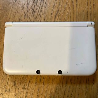 任天堂3ds LL 本体　ジャンク品(携帯用ゲーム機本体)