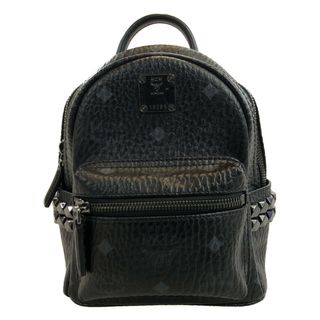 エムシーエム(MCM)の美品 エムシーエム MCM ミニリュック    レディース(リュック/バックパック)