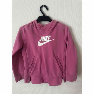 ナイキ(NIKE)のNIKE ナイキ パーカー　ジャージ　トレーナー　スウェット 裏起毛(Tシャツ/カットソー)