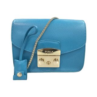 フルラ(Furla)のフルラ FURLA チェーンミニクロスショルダーバッグ 斜め掛け レディース(ショルダーバッグ)