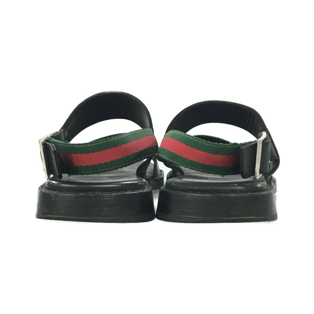 Gucci(グッチ)のグッチ GUCCI サンダル ストラップ    メンズ 41 E メンズの靴/シューズ(サンダル)の商品写真