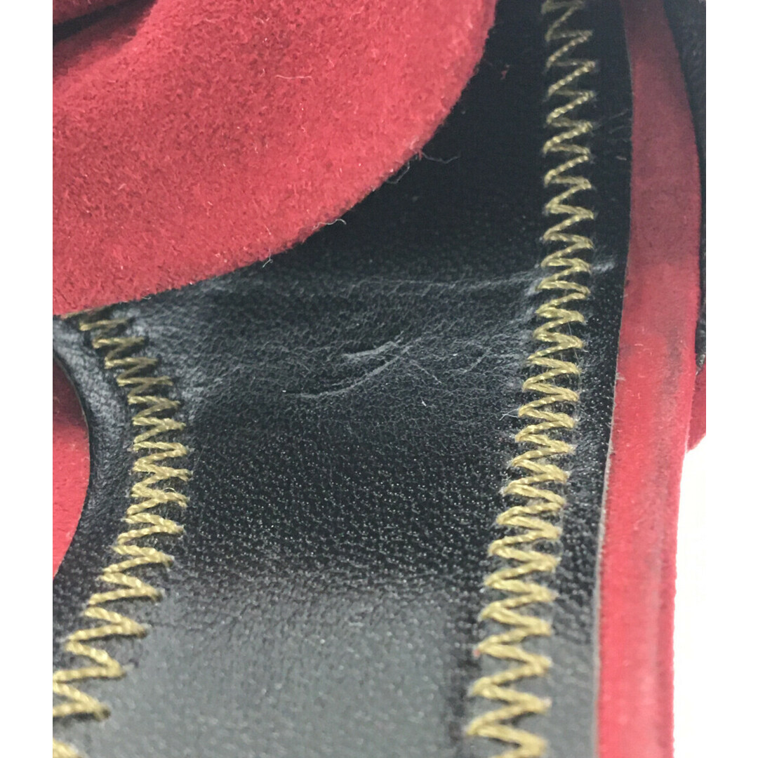 FENDI - フェンディ FENDI ミュールサンダル レディース 35の FENDI - フェンディ FENDI ミュールサンダル レディース 35の