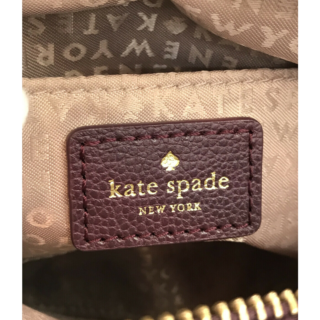kate spade new york(ケイトスペードニューヨーク)のケイトスペード 2way ラメハンドバッグ ミ レディースのバッグ(ショルダーバッグ)の商品写真