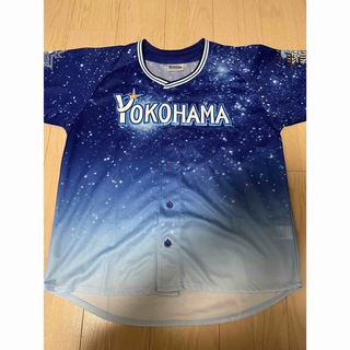 初代『YOKOHAMA STAR☆NIGHT』レプリカユニフォームLサイズ(応援グッズ)