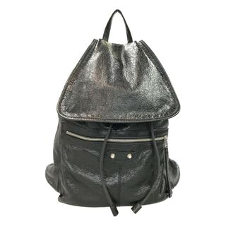 Aランク総合バレンシアガ【BALENCIAGA】ナイロン ラージバックパック