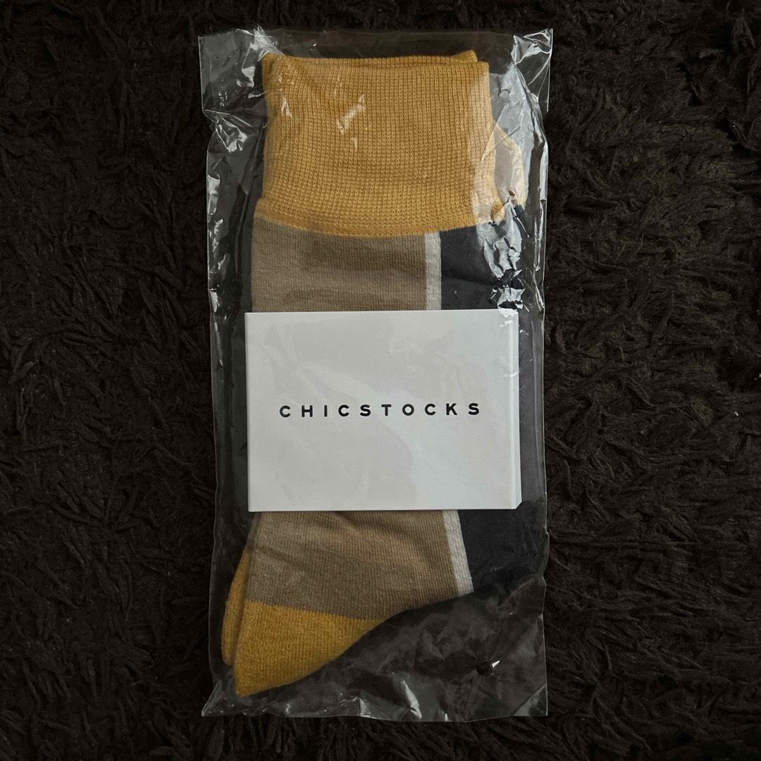 CHICSTOCKS(シックストックス)のシックストックス靴下 レディースのレッグウェア(ソックス)の商品写真