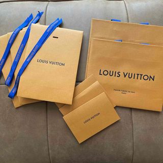 ルイヴィトン(LOUIS VUITTON)のルイヴィトン　VUITTON  ショップ袋　(ショップ袋)