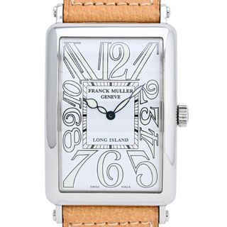 フランクミュラー(FRANCK MULLER)のフランクミュラー ロングアイランド 日本限定400本 1150SC 自動巻き メンズ 【中古】(腕時計(アナログ))