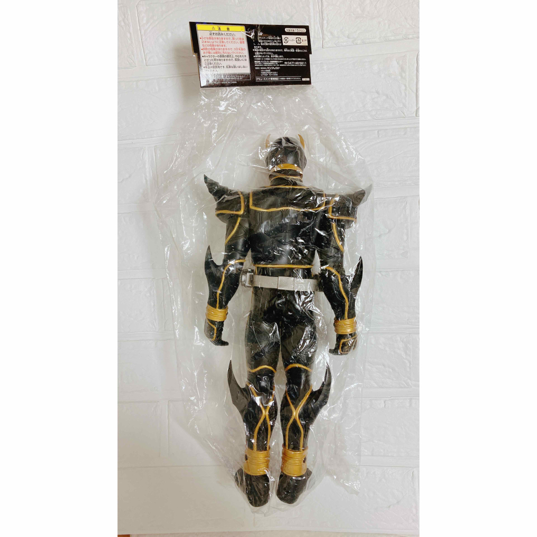 仮面ライダークウガ アルティメットフォーム ビッグサイズソフビ 仮面ライダークウガ アルティメットフォーム ビッグサイズソフビ