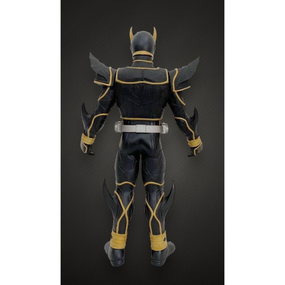 仮面ライダークウガ アルティメットフォーム ビッグサイズソフビ 仮面ライダークウガ アルティメットフォーム ビッグサイズソフビ