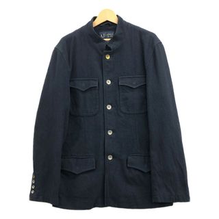 アルマーニジーンズ(ARMANI JEANS)のアルマーニジーンズ 首元コーデュロイジャケット メンズ 48(その他)