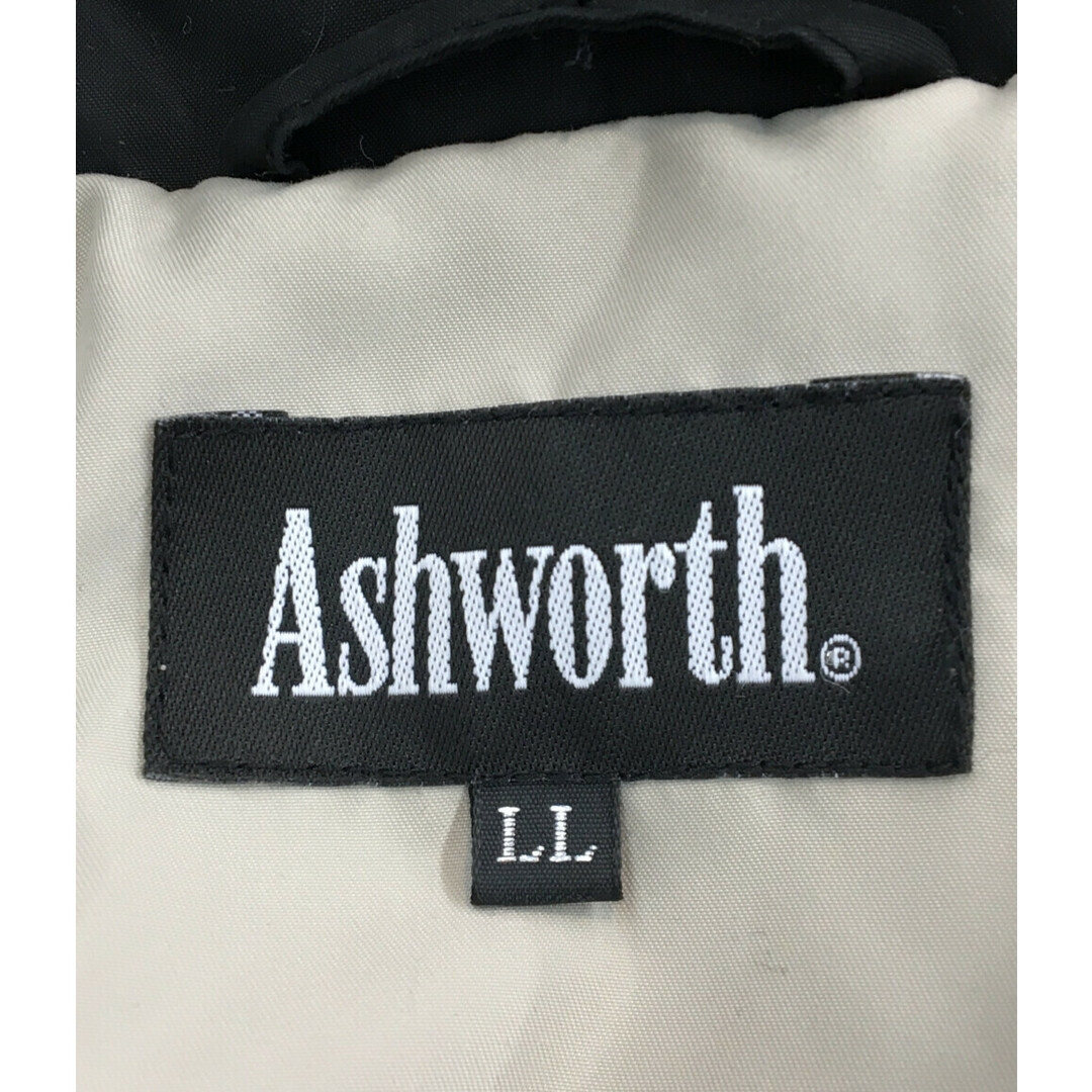 ASHWORTH スタンドカラーブルゾン    メンズ LL メンズのジャケット/アウター(ブルゾン)の商品写真