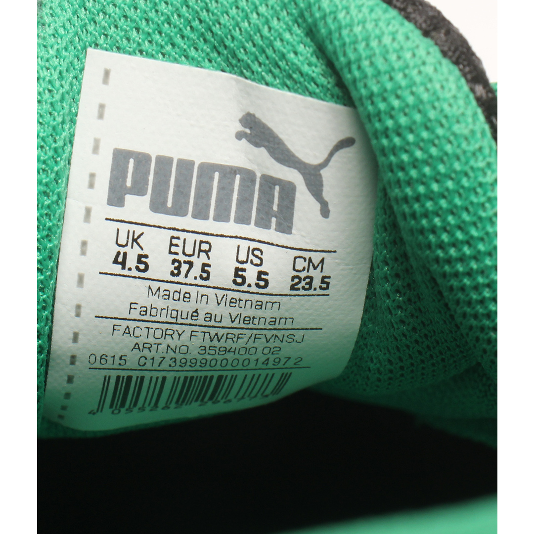 PUMA(プーマ)のプーマ PUMA ローカットスニーカー キッズ 23.5 キッズ/ベビー/マタニティのキッズ靴/シューズ(15cm~)(スニーカー)の商品写真