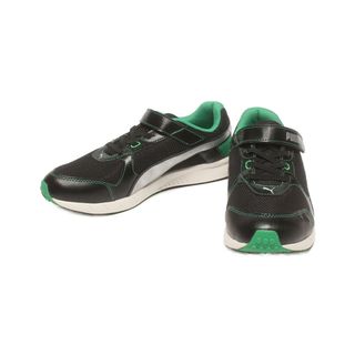 プーマ(PUMA)のプーマ PUMA ローカットスニーカー キッズ 23.5(スニーカー)