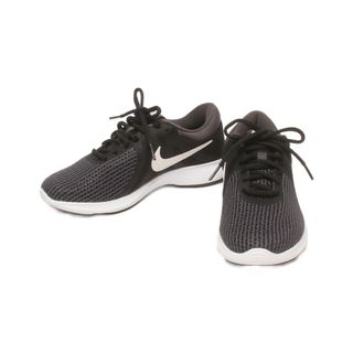 ナイキ(NIKE)の美品 ナイキ ローカットスニーカー ランニングシューズ レディース 23(スニーカー)