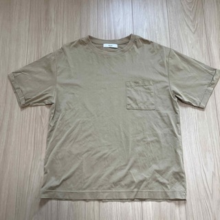 ディスコート(Discoat)のDiscoat メンズTシャツ　サイズM(Tシャツ/カットソー(半袖/袖なし))