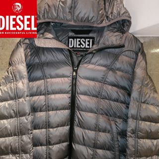 ディーゼル(DIESEL)の【Lサイズ　新作】ディーゼル DIESEL W-SCOTT-NW 中綿ジャケット(ブルゾン)