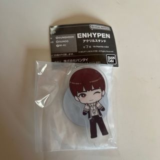 エンハイプン(ENHYPEN)の ENHYPEN カプセルアクリルスタンド HEESEUNG(K-POP/アジア)