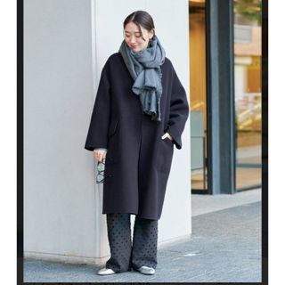 イエナ ネイビー ロングコート(レディース)の通販 400点以上 | IENAの イエナ ネイビー ロングコート(レディース)の通販 400点以上 | IENAの