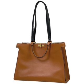 フェンディ(FENDI)のフェンディ ピーカブー エックストート レディース 【中古】(トートバッグ)