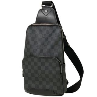 ルイヴィトン(LOUIS VUITTON)のルイ・ヴィトン アヴェニュー スリングバッグ メンズ 【中古】(ボディーバッグ)