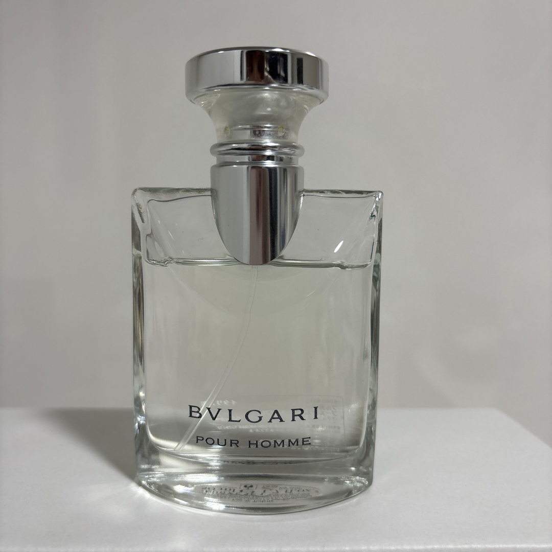 BVLGARI(ブルガリ)のブルガリ BVLGARI プールオム オードトワレ 50ml ナチュラルスプレー コスメ/美容の香水(香水(男性用))の商品写真