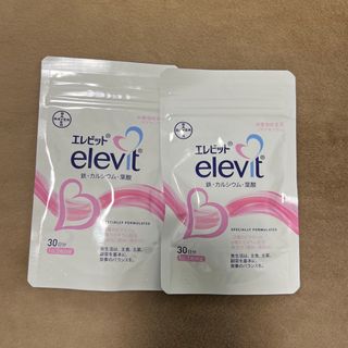 エレビット(elevit)のエレビット 葉酸サプリ(その他)