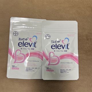 エレビット(elevit)のエレビット 葉酸サプリ(その他)