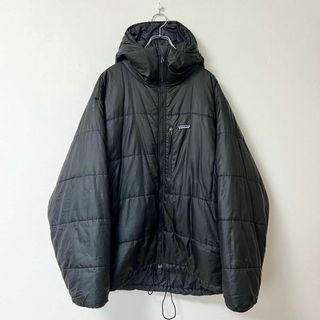 patagonia - patagonia ダスパーカー 99年バターナッツ Ｓサイズの通販