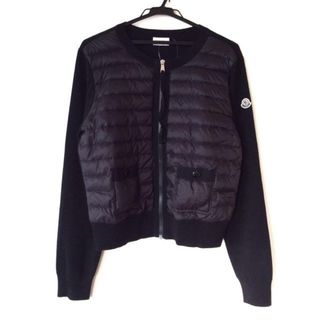 MONCLER★モンクレールロゴ柄ニット2020〜2021秋冬　XXL