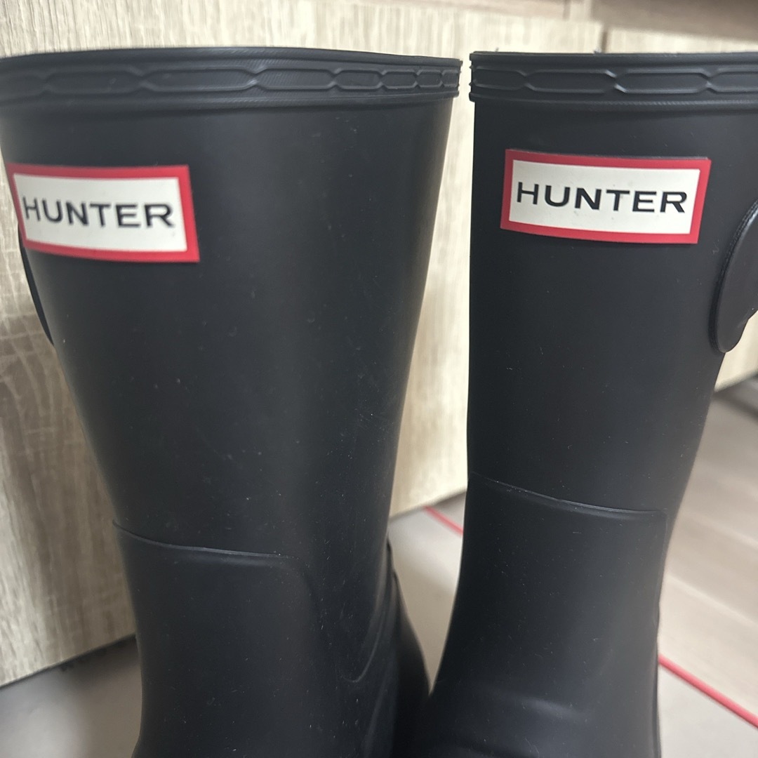 HUNTER(ハンター)のHUNTER  レインブーツ レディースの靴/シューズ(レインブーツ/長靴)の商品写真