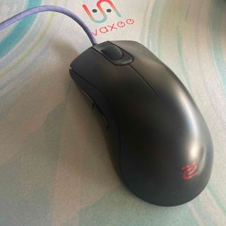 ベンキュー(BENQ)のZowie ZA13-B パラコード化(PC周辺機器)