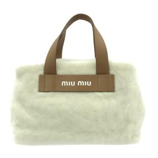 ミュウミュウ ファー ハンドバッグ(レディース)の通販 20点 | miumiuの