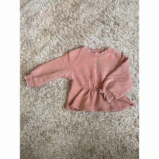 アプレレクール(apres les cours)のトップス　トレーナー　子供服(トレーナー)