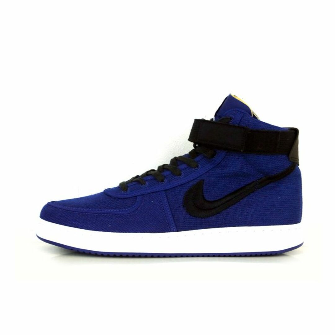 NIKE(ナイキ)のナイキ NIKE × ステューシー STUSSY ■ 【 VANDAL HIGH Deep Royal Blue DX5425 400 】 バンダル ハイ ディープ ロイヤル スニーカー f20281 メンズの靴/シューズ(スニーカー)の商品写真