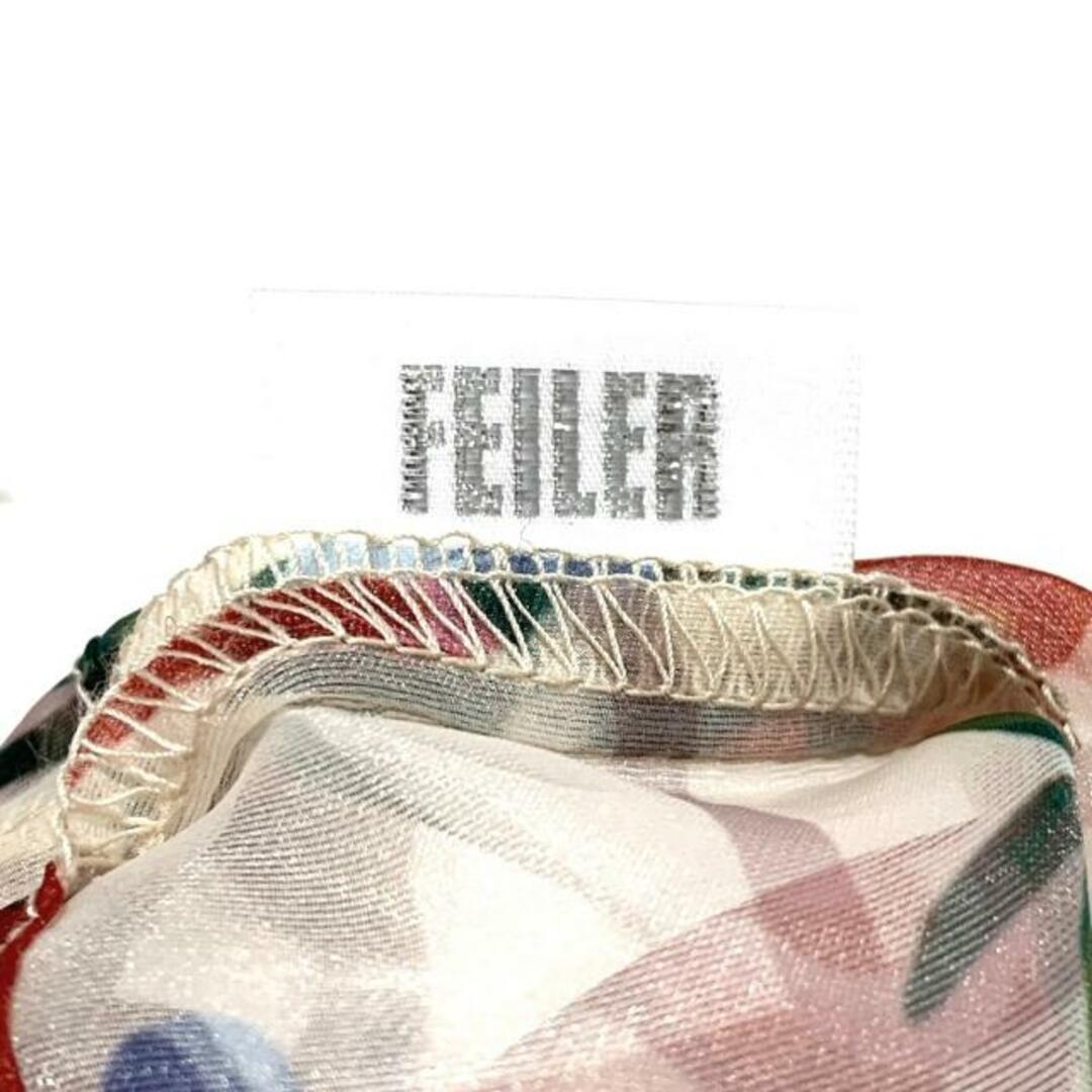 FEILER - フェイラー ポーチ美品 - 化学繊維の通販 by ブランディア ...