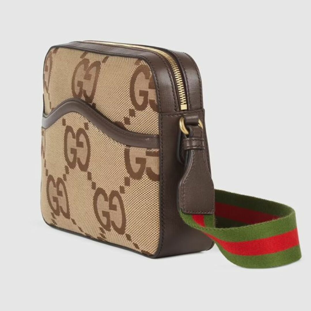 Gucci(グッチ)の●新品/正規品● GUCCI ジャンボGG メッセンジャーバッグ メンズのバッグ(ショルダーバッグ)の商品写真