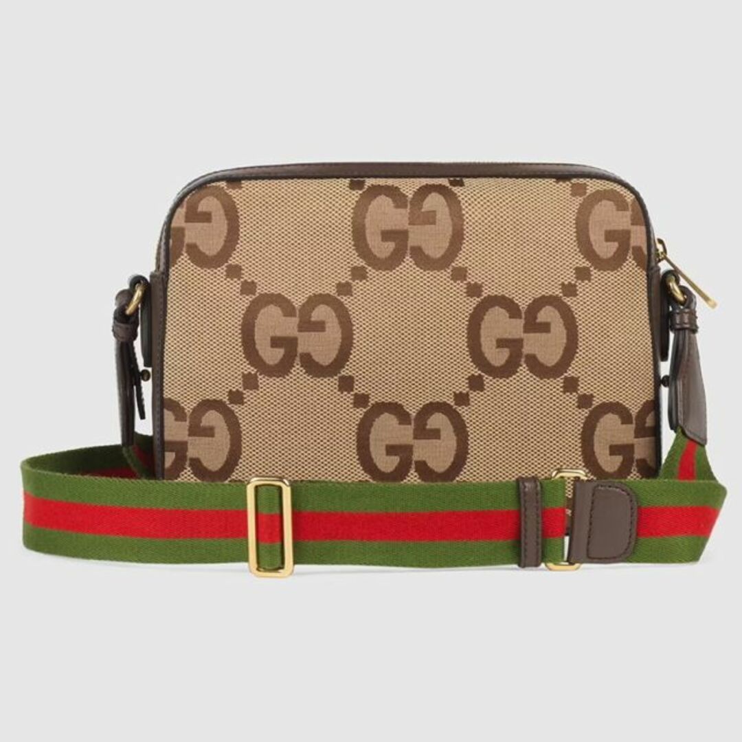 Gucci(グッチ)の●新品/正規品● GUCCI ジャンボGG メッセンジャーバッグ メンズのバッグ(ショルダーバッグ)の商品写真