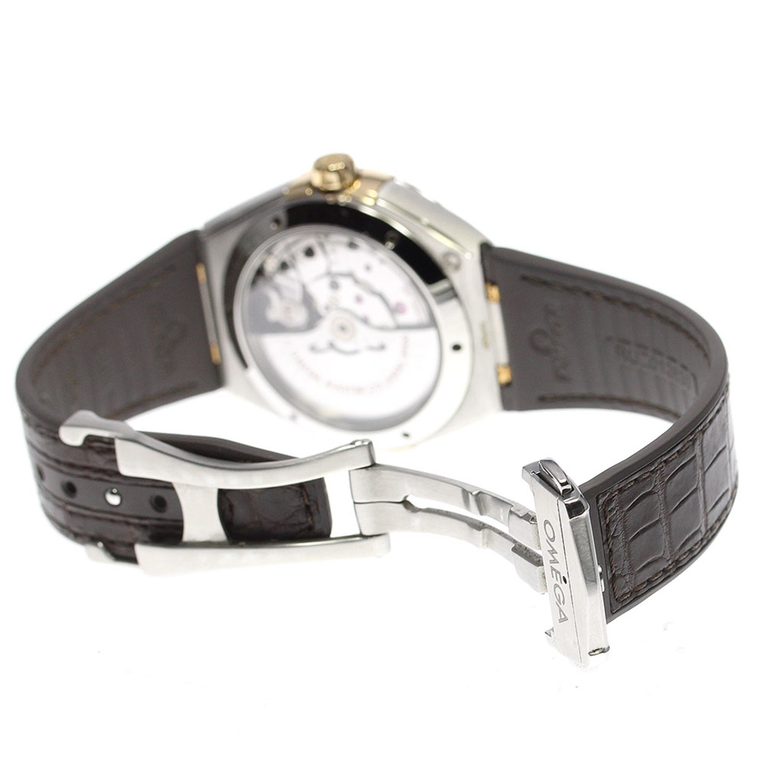 OMEGA(オメガ)のオメガ OMEGA 131.23.41.21.06.002 コンステレーション コーアクシャル マスタークロノメーター メンズ 良品 箱・保証書付き_793758 メンズの時計(腕時計(アナログ))の商品写真