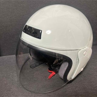 ホワイトサイズbern ヘルメット WATTS ESOW コラボモデル 慧数 ESSU