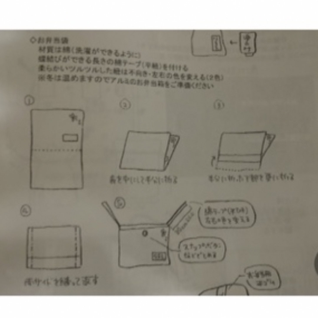 確認用オーダーメイド