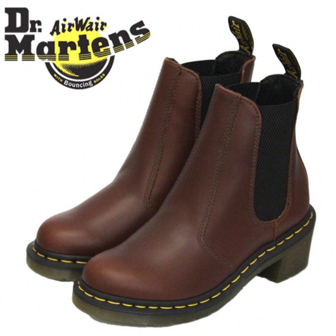 Dr. Martens ケイデンス 希少 チェルシー ブーツ ヒール | フリマアプリ ラクマ