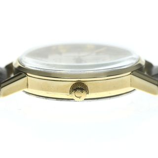 オメガ OMEGA Ref.166.0202 シーマスター Cal.1010 デイト 自動巻き メンズ _794588