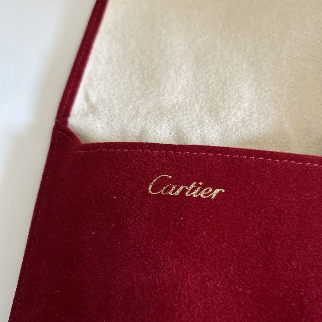 Cartier(カルティエ)のカルティエ　時計ケース　アクセサリー入れ インテリア/住まい/日用品のインテリア小物(小物入れ)の商品写真