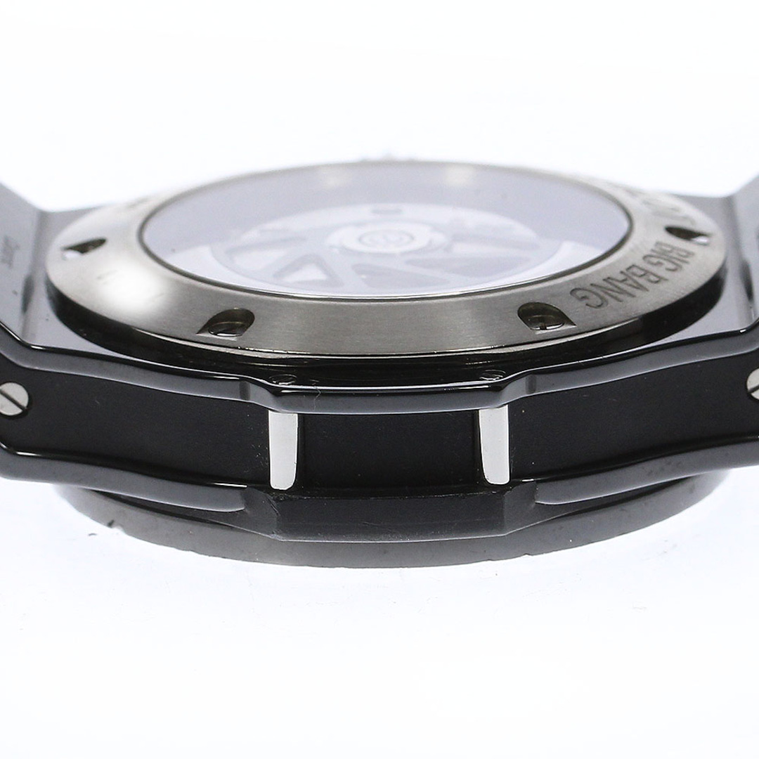 HUBLOT(ウブロ)のウブロ HUBLOT 301.CV.130.RX ビッグバン クロノグラフ ダイヤベゼル 自動巻き メンズ 保証書付き_792004 メンズの時計(腕時計(アナログ))の商品写真