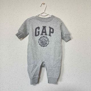 ベビーギャップ(babyGAP)のbaby gap sesame street rompers(ロンパース)