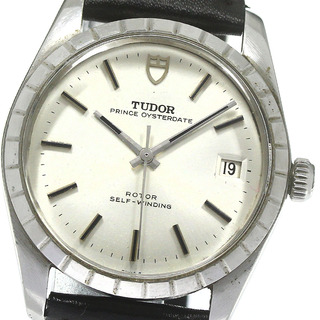 チュードル(Tudor)のチュードル TUDOR 7988/0 プリンス オイスターデイト cal.2484 自動巻き メンズ _790913(腕時計(アナログ))