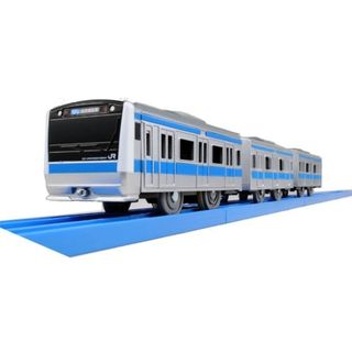 タカラトミー(Takara Tomy)のプラレール S-33 E233系 京浜東北線(電車のおもちゃ/車)