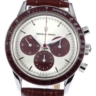 UNIVERSAL GENEVE - ユニバーサルジュネーブ Universal Geneve 884.485 