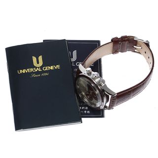 UNIVERSAL GENEVE - ユニバーサルジュネーブ Universal Geneve 884.485 